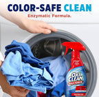 OxiClean Max Force Laundry Stain Remover Spray, Newborn & Baby Essentials - Image 6