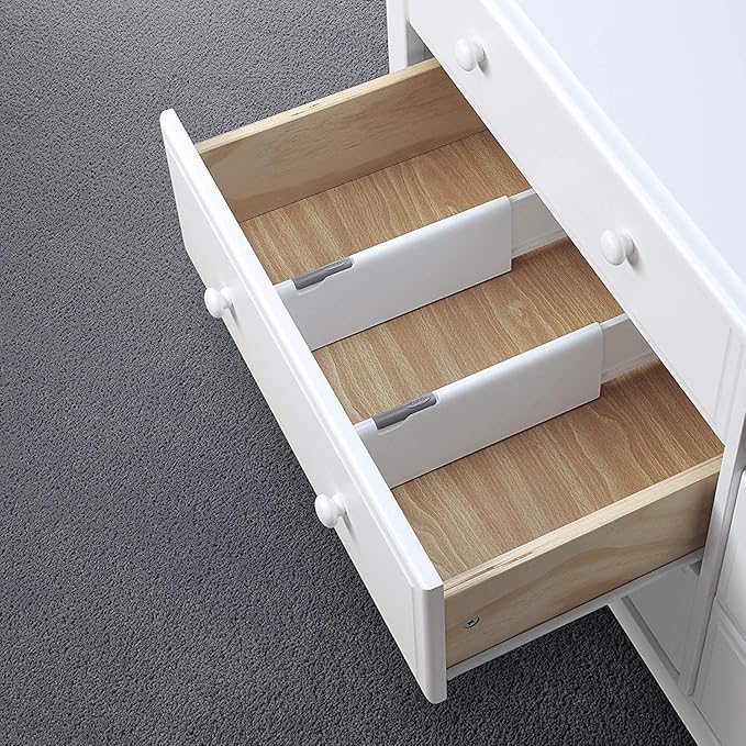 OXO Tot Expandable Drawer Dividers - Image 4