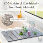 Stone Drying Mat for Kitchen Counter - Image 4