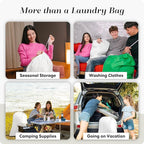 Nylon XL Laundry Bag - Image 7