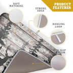 Forest Deer Dish Drying Mat Wildlife Animal Decorative Microfiber Dishes Pad - Image 4