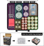 FULLCASE Plastic Battery Organizer - Image 3