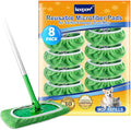 KEEPOW Reusable Mop Pads Compatible by KEEPOW