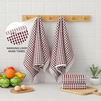 SALAS Cotton Dish Towels Cloths - Image 8