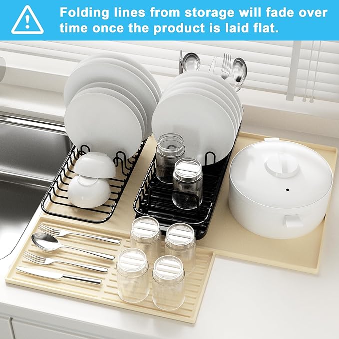 Golener Silicone Coffee Mat Set - Image 4