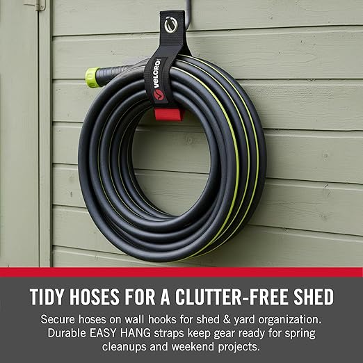 Velcro Brand Easy Hang Extension Cord Holder Organizer Variety Pack | Holds - Image 3