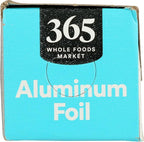 365 by Whole Foods Market, Aluminum Foil, 200 Sq Ft - Image 4