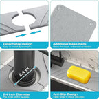 Stone Faucet Mat for Kitchen Sink - Image 5