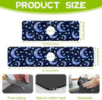Kitchen Sink Splash Guard Faucet Mat Super Absorbent Fast Drying Mat Guard - Image 2