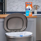 Hefty Ultra Strong 13 Gallon Trash Bags, Tall Kitchen Trash Bags 13 Gallon Size - Image 2