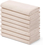Homaxy 100% Cotton Waffle Weave Kitchen Towels by Homaxy