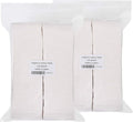 Japanese Organic Cotton Pads 100 Pieces 100% Organic Unbleached by AMOZA