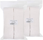 Japanese Organic Cotton Pads 100 Pieces 100% Organic Unbleached by AMOZA