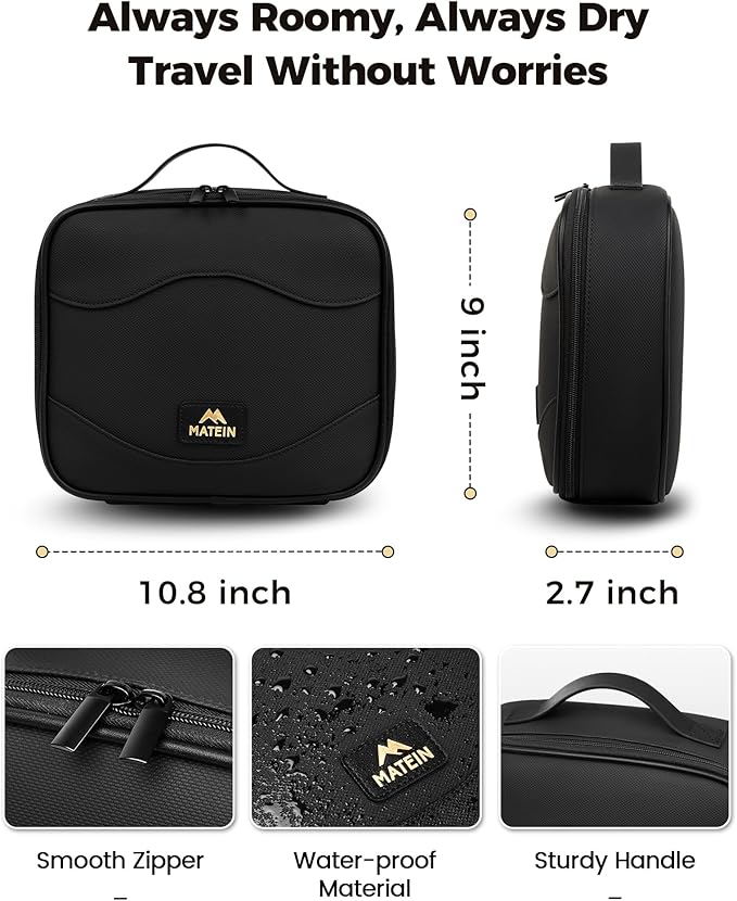 MATEIN Fireproof Travel Electronic Organizer - Image 6