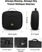 MATEIN Fireproof Travel Electronic Organizer - Image 6
