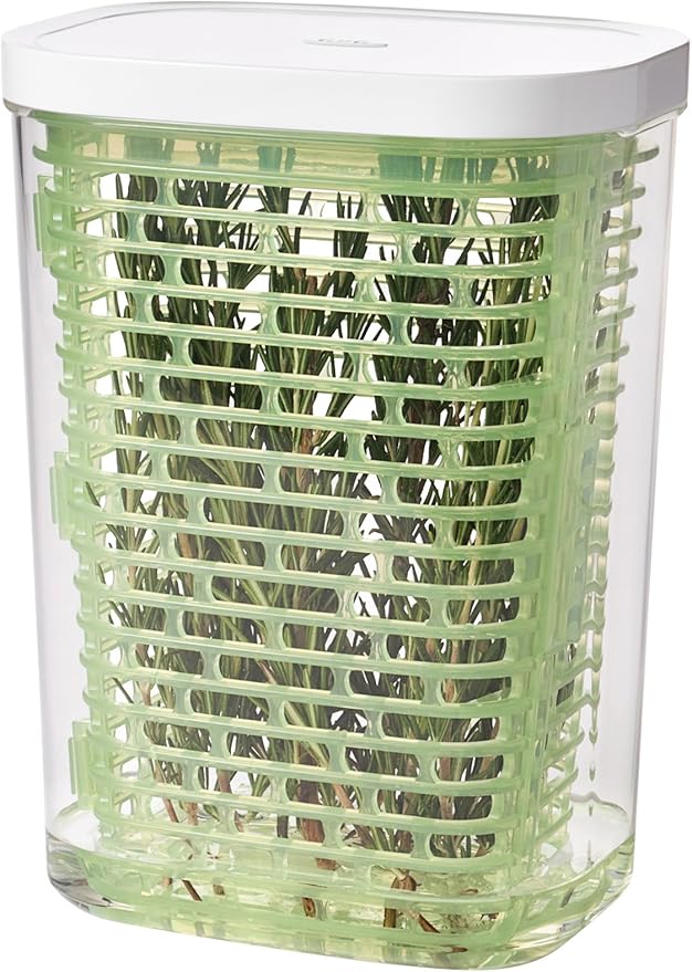 OXO Good Grips GreenSaver Herb Keeper- 2.8 QT by OXO