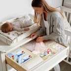 DIMJ Drawer Organizer Clothes - Image 3