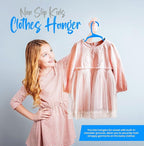 Utopia Home 60 Pack Kids Hangers - Image 7