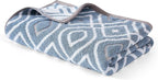 Modern Threads Oxford 6-Piece 100% Cotton Towel Set – Yarn Dyed Jacquard & - Image 6
