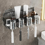 12 Pack Shower Caddy Adhesive Hooks Replacement, Shower Shelf Adhesive - Image 6