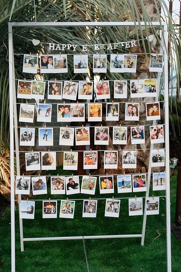 Mini Clothes Pins for Photo, Little Baby Shower, Display Artwork - Image 9