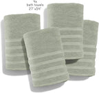 Hearth & Harbor Bath Towels for Bathroom - Image 4