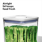 OXO Good Grips Pet POP Container – 2.8 Qt/2.6 L |Ideal - Image 4