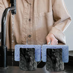 Marble Sponge Holder Sink Sponge Caddy - Image 6