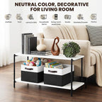 Criusia 8 Pack Large Storage Baskets - Image 5