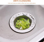 2pcs Kitchen Sink Strainer Stainless Steel, Kitchen Sink Drain Strainer - Image 5
