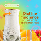 Glade PlugIns Scented Oil Air Freshener, Starter Kit, Mighty Mango Limited - Image 3