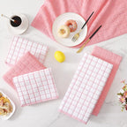 Homaxy Premium Cotton Kitchen Towels 16"x 28", Large Natural Ring Spun 390 GSM - Image 9
