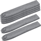 6pcs Dusters Replacement Cloth Retractable Gap Dust Cleaner Cloths, Reusable by AURUZA