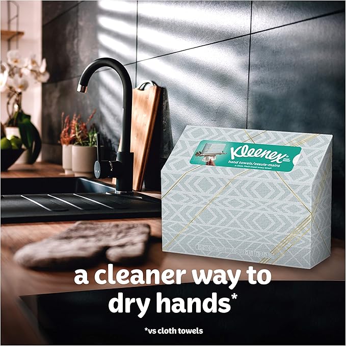 Kleenex Everyday Hand Towels - Image 3
