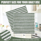 Homaxy 18 Pack Kitchen Dish Cloths, Ultra Soft and Absorbent Dish Towels - Image 5