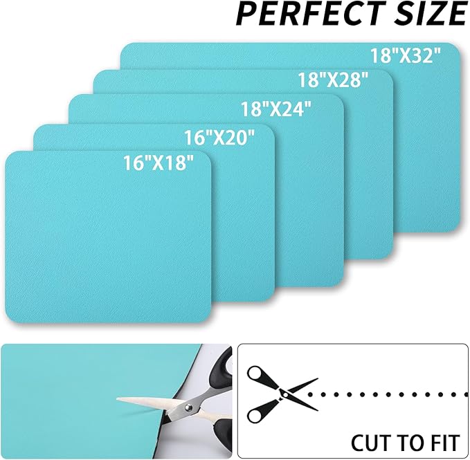 Dish Drying Mat for Kitchen Counter, Heat Resistant Drainer Mats - Image 6