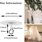 Adhesive Ceiling Hook - Image 8