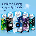 Febreze Car Air Freshener Vent Clip Old Spice Scent, .07 oz. Car Vent Clip - Image 8