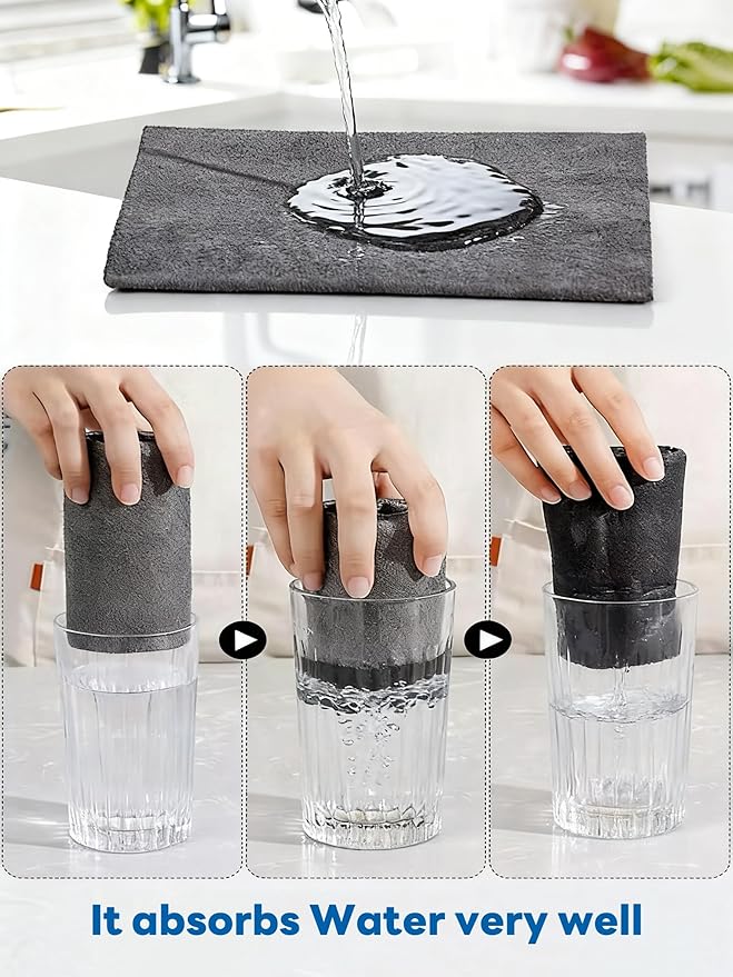 Thickened Magic Cleaning Cloths - Image 4
