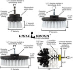 Interior Car Detailing Drill Brush Set - Image 8