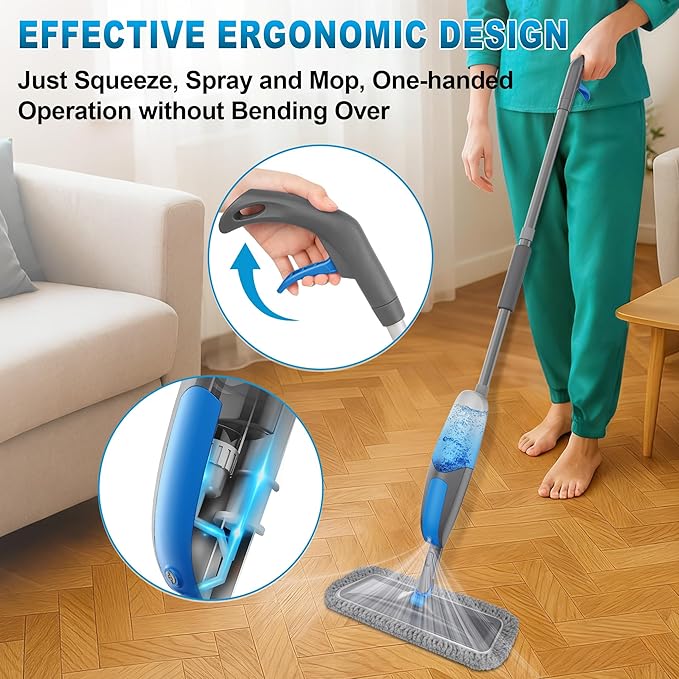 Spray Mops for Floor Cleaning - Image 5