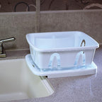 Camco RV Mini Dish Drainer & Tray - Image 5