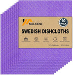 Swedish Dishcloths by MoLKENE