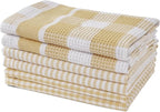 LANE LINEN 100% Cotton Dish Towels by LaneLinen