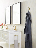 Amerock H37004BBZ | Vicinity Triple Prong Decorative Wall Hook | Golden - Image 2