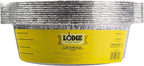 Lodge Silver 10 Inch Aluminum Foil Dutch Oven Liner by Lodge