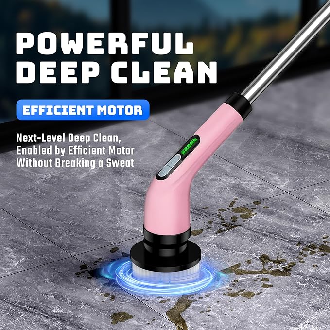 Electric Spin Scrubber - Image 5