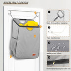 Ligereza Hanging Laundry Hamper Bag is Suitabled - Image 5
