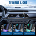 Featwell Car Air Freshener, Three Adjustable Modes Intelligent Car Aroma - Image 5