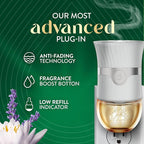Air Wick Vibrant Plug In Scented Oil Refill, Infused - Image 7